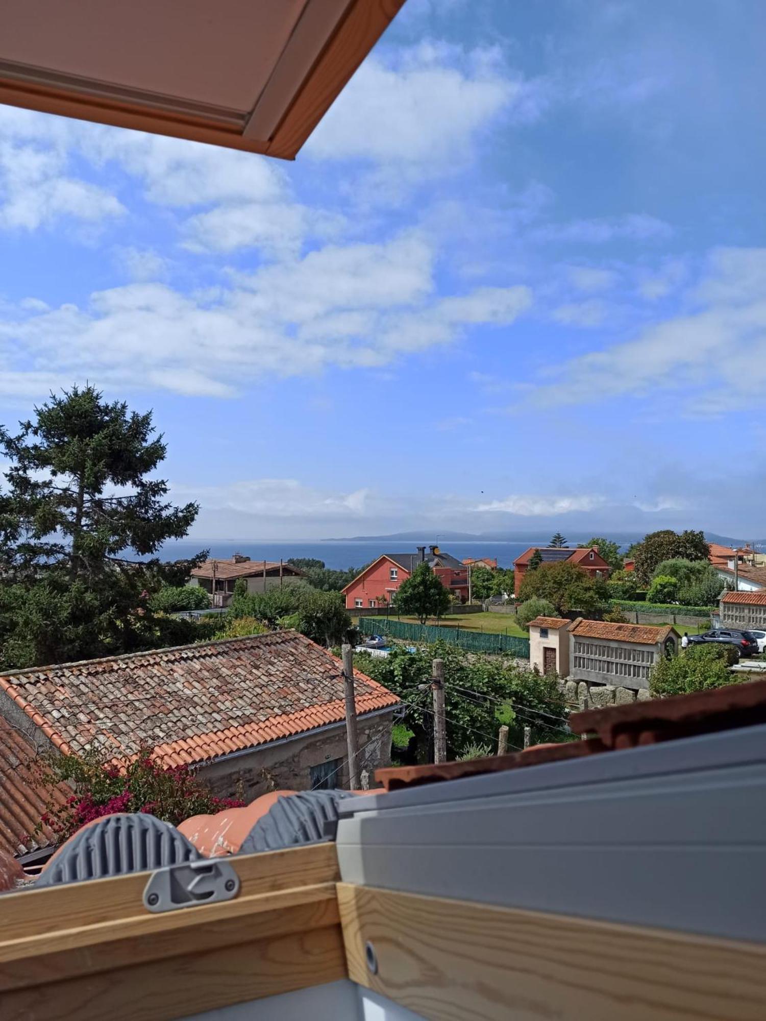 ホテル Casita Relax Amariz Loureiro Oya エクステリア 写真