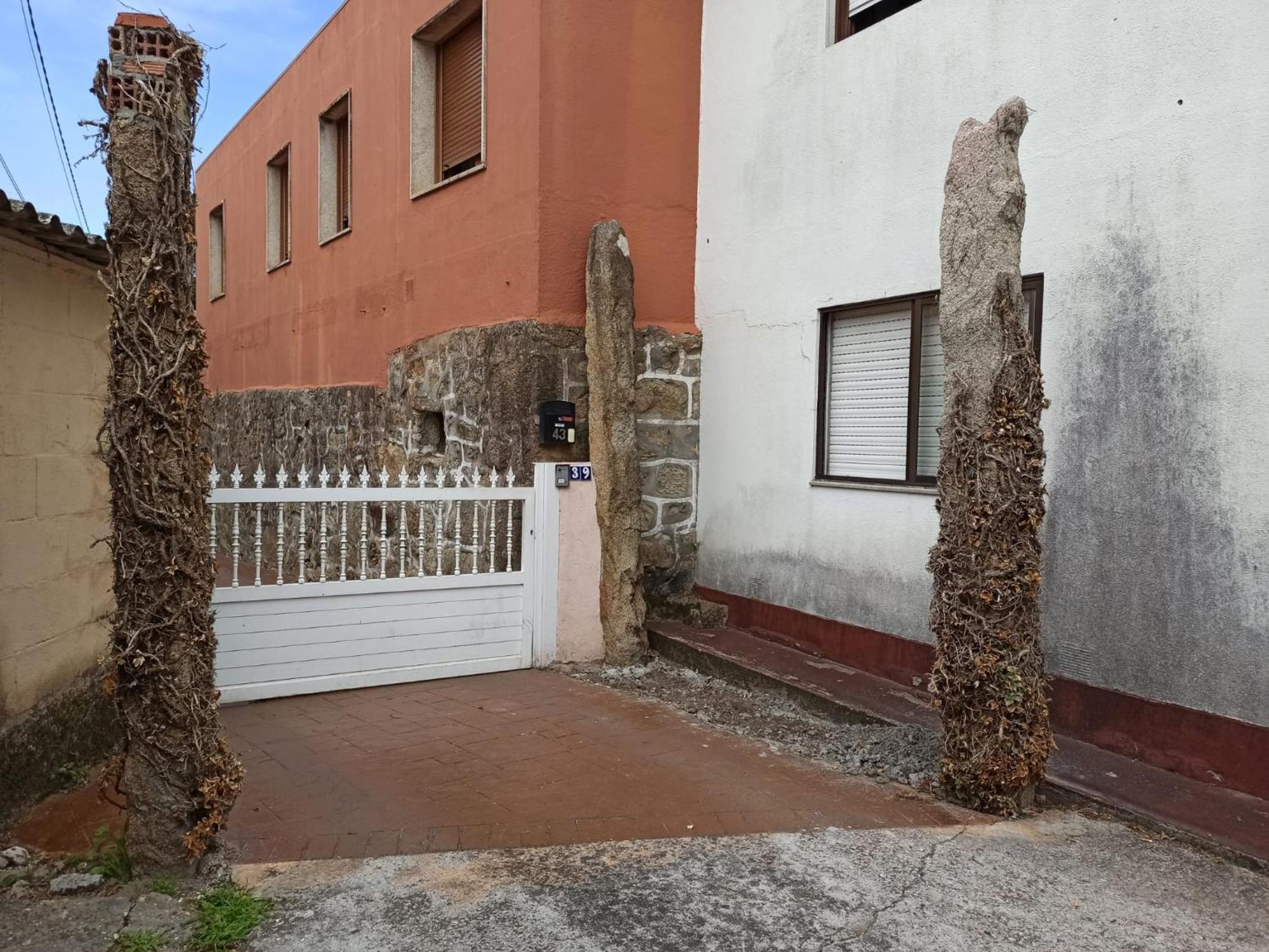 ホテル Casita Relax Amariz Loureiro Oya エクステリア 写真