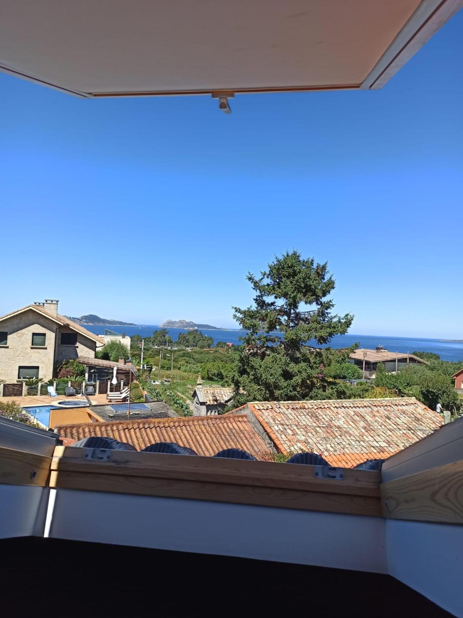 ホテル Casita Relax Amariz Loureiro Oya エクステリア 写真