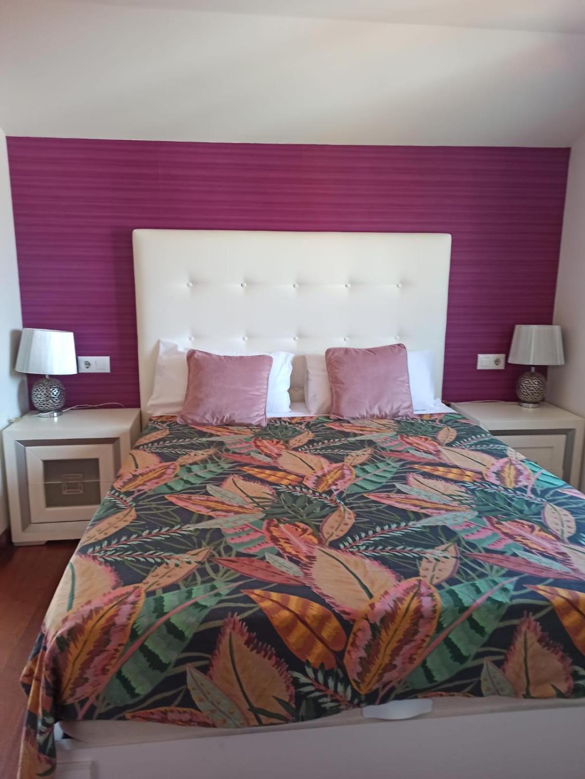 ホテル Casita Relax Amariz Loureiro Oya エクステリア 写真
